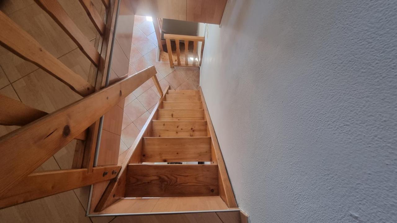 Apartment Igor With Balcony And Sea View Baška Екстериор снимка