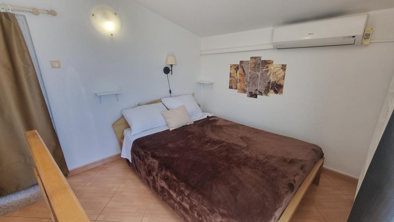 Apartment Igor With Balcony And Sea View Baška Екстериор снимка