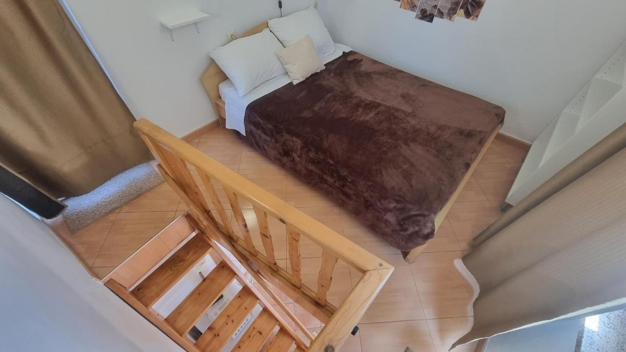 Apartment Igor With Balcony And Sea View Baška Екстериор снимка