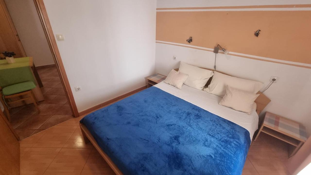 Apartment Igor With Balcony And Sea View Baška Екстериор снимка